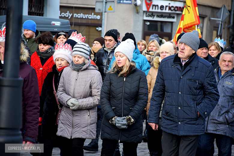 Orszak Trzech Króli w Ząbkowicach Śląskich [foto]