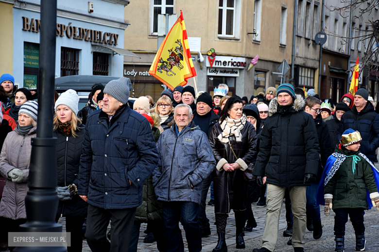 Orszak Trzech Króli w Ząbkowicach Śląskich [foto]