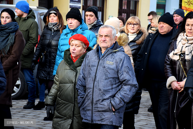 Orszak Trzech Króli w Ząbkowicach Śląskich [foto]