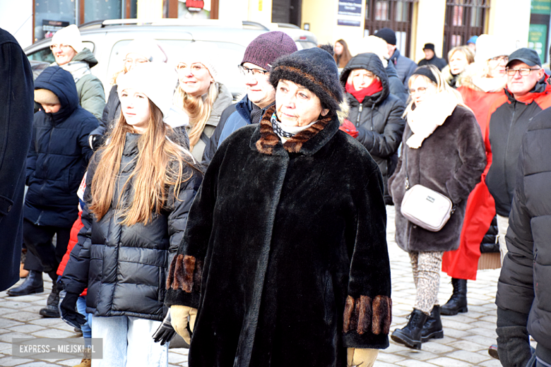 Orszak Trzech Króli w Ząbkowicach Śląskich [foto]