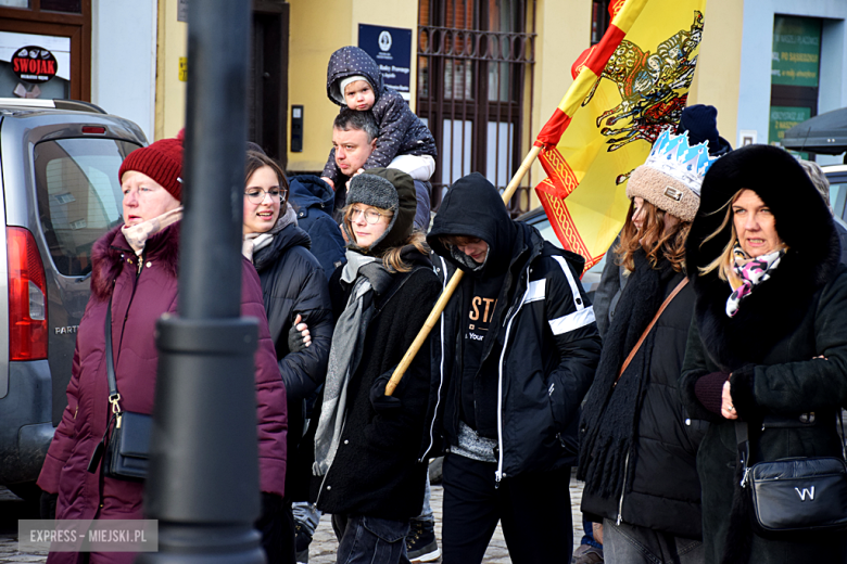 Orszak Trzech Króli w Ząbkowicach Śląskich [foto]