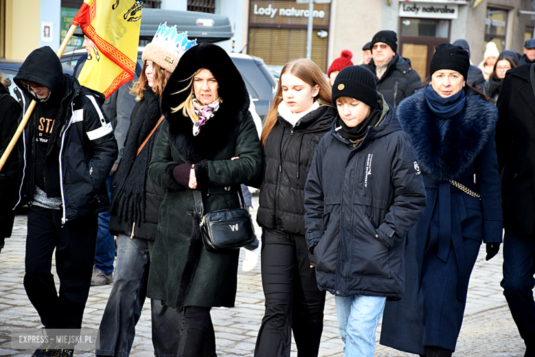 Orszak Trzech Króli w Ząbkowicach Śląskich [foto]