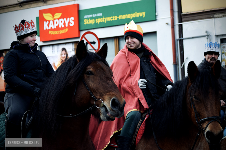 Orszak Trzech Króli w Ziębicach [foto]