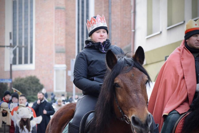 Orszak Trzech Króli w Ziębicach [foto]