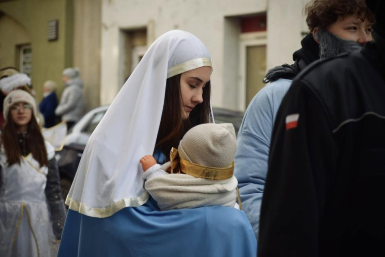 Orszak Trzech Króli w Ziębicach [foto]