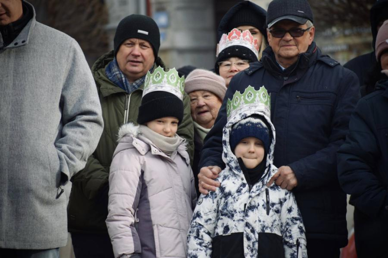 Orszak Trzech Króli w Ziębicach [foto]