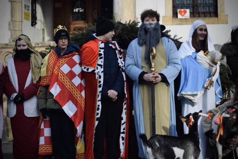 Orszak Trzech Króli w Ziębicach [foto]