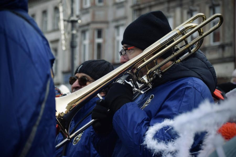 Orszak Trzech Króli w Ziębicach [foto]
