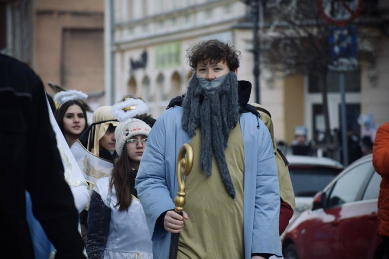 Orszak Trzech Króli w Ziębicach [foto]