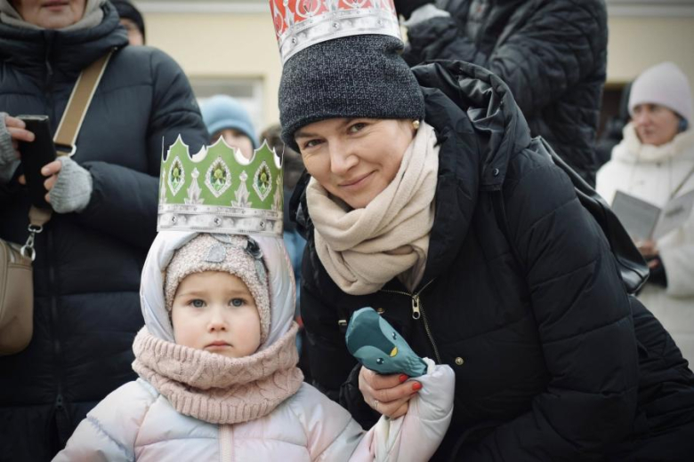 Orszak Trzech Króli w Ziębicach [foto]