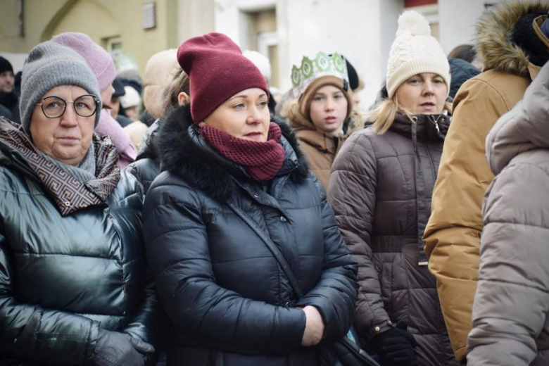 Orszak Trzech Króli w Ziębicach [foto]