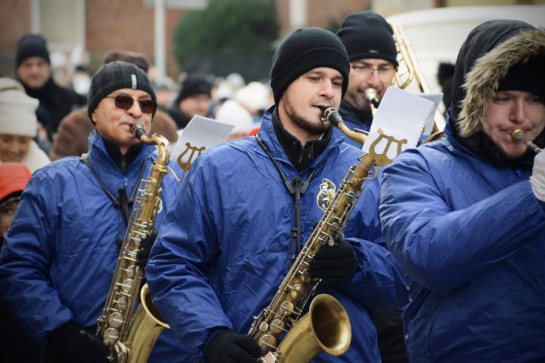 Orszak Trzech Króli w Ziębicach [foto]