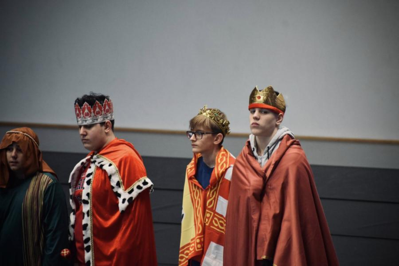 Orszak Trzech Króli w Ziębicach [foto]