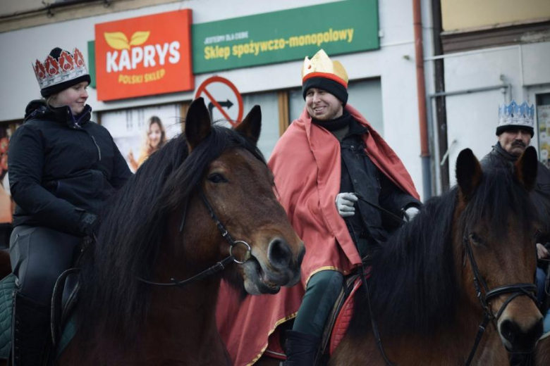 Orszak Trzech Króli w Ziębicach [foto]