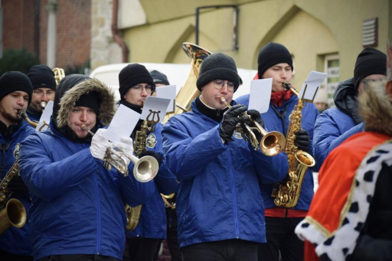 Orszak Trzech Króli w Ziębicach [foto]