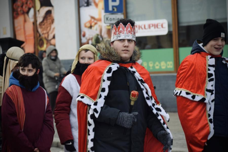 Orszak Trzech Króli w Ziębicach [foto]