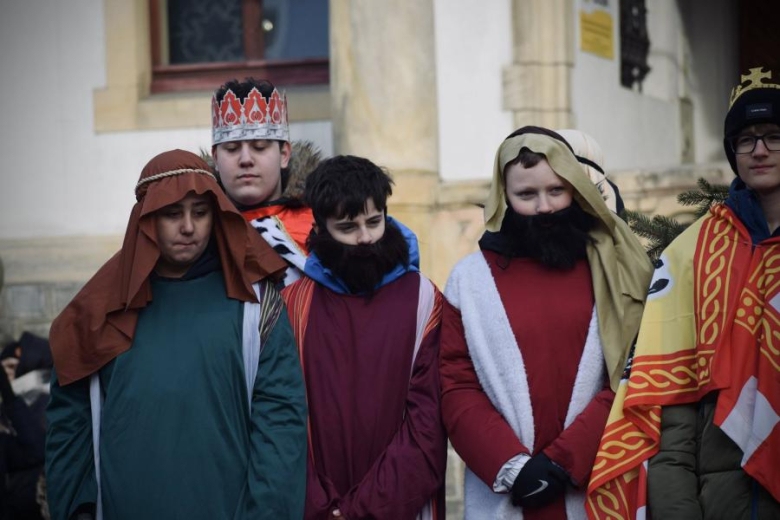 Orszak Trzech Króli w Ziębicach [foto]
