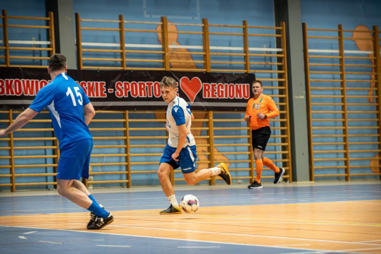 IV kolejka Ząbkowickiej Ligi Futsalu