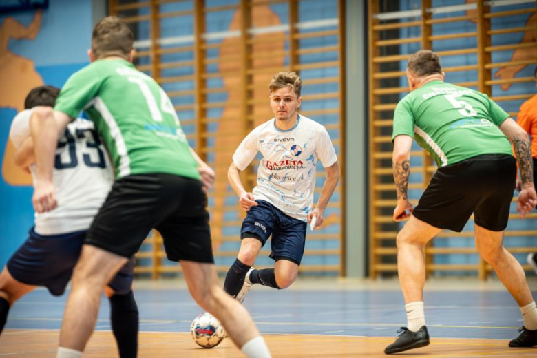 IV kolejka Ząbkowickiej Ligi Futsalu