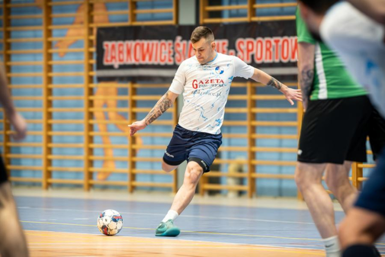IV kolejka Ząbkowickiej Ligi Futsalu