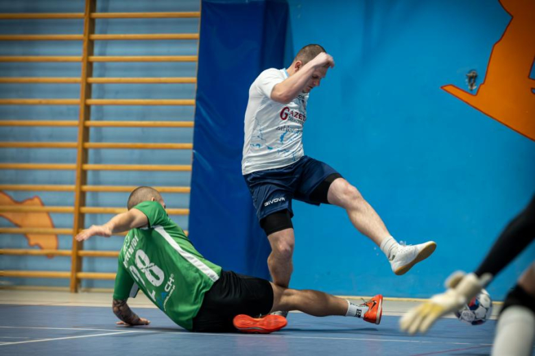 IV kolejka Ząbkowickiej Ligi Futsalu