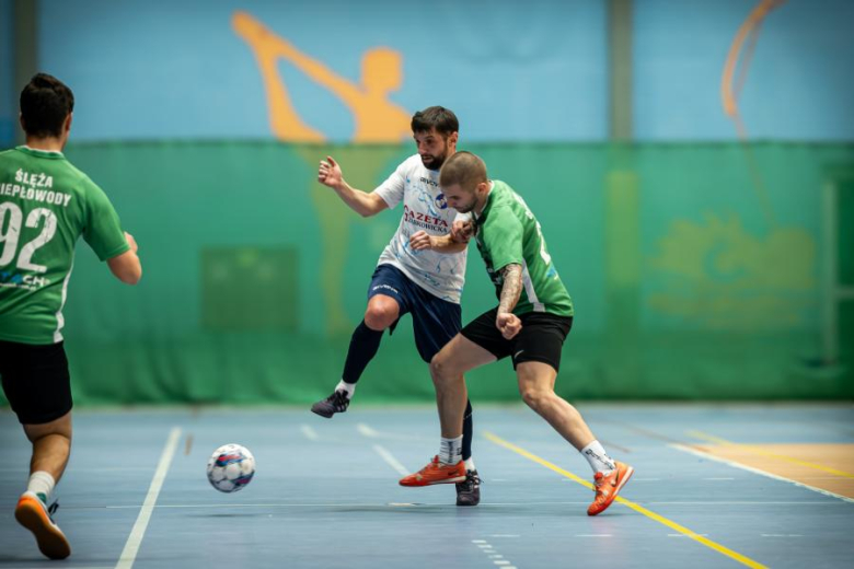 IV kolejka Ząbkowickiej Ligi Futsalu