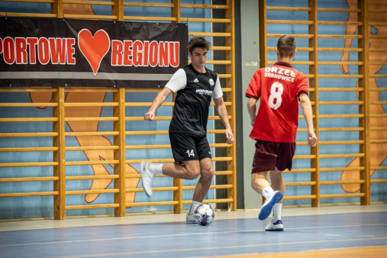 IV kolejka Ząbkowickiej Ligi Futsalu