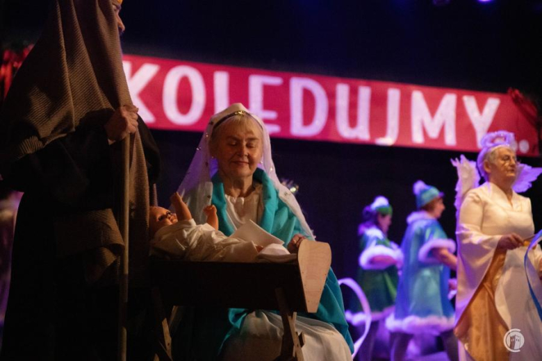 Za nami XIII Przegląd Kolęd i Pastorałek „Kolędujmy wszyscy wraz”