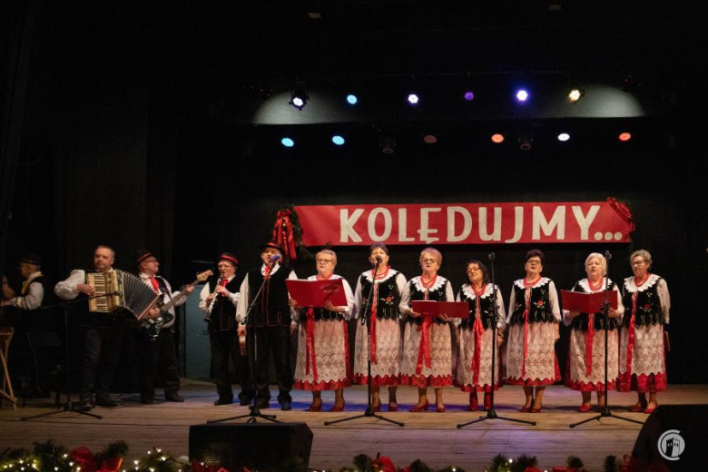 Za nami XIII Przegląd Kolęd i Pastorałek „Kolędujmy wszyscy wraz”