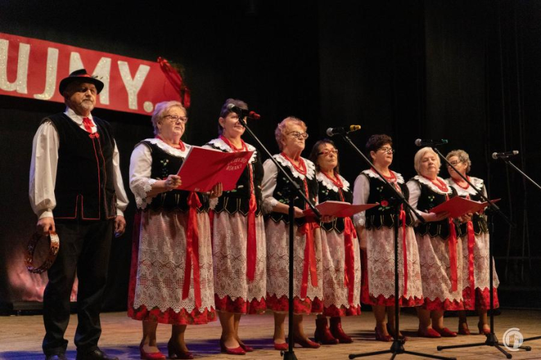 Za nami XIII Przegląd Kolęd i Pastorałek „Kolędujmy wszyscy wraz”