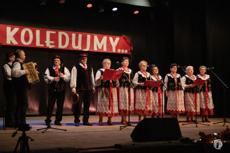 Za nami XIII Przegląd Kolęd i Pastorałek „Kolędujmy wszyscy wraz”