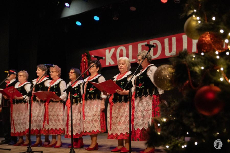 Za nami XIII Przegląd Kolęd i Pastorałek „Kolędujmy wszyscy wraz”