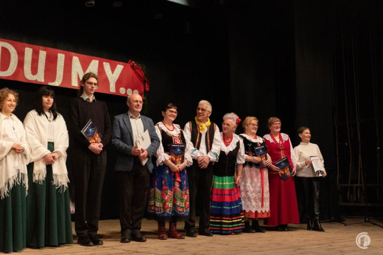 Za nami XIII Przegląd Kolęd i Pastorałek „Kolędujmy wszyscy wraz”