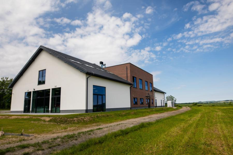 Atrakcyjna siedziba dla biznesu. Oferta Inkubatora Przedsiębiorczości w Budzowie