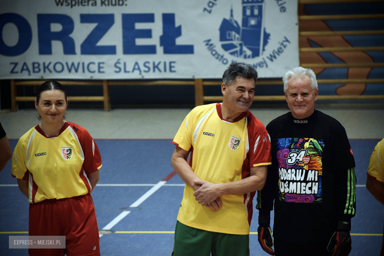 Lokalne drużyny pokazały wielkie serca - turniej charytatywny Orzeł Cup 2026! Gospodarze najlepsi