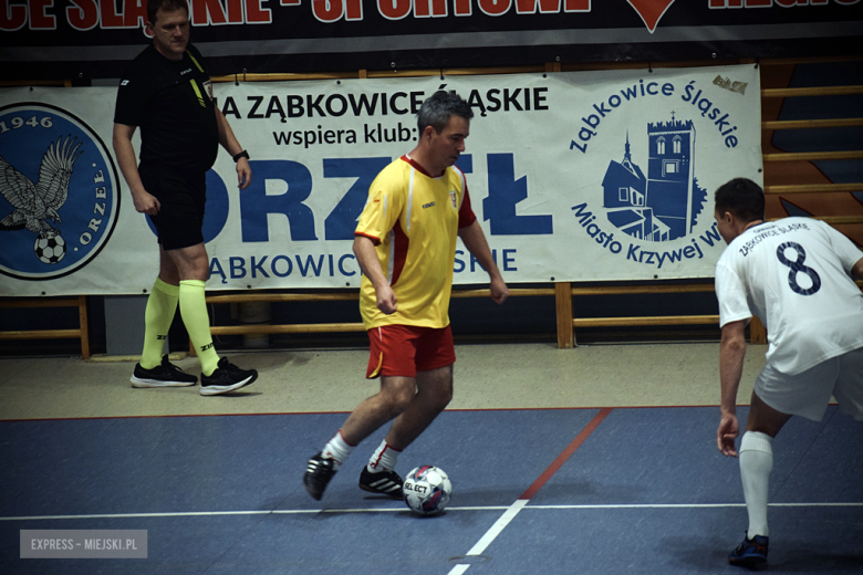 Lokalne drużyny pokazały wielkie serca - turniej charytatywny Orzeł Cup 2026! Gospodarze najlepsi