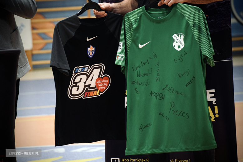 Lokalne drużyny pokazały wielkie serca - turniej charytatywny Orzeł Cup 2026! Gospodarze najlepsi