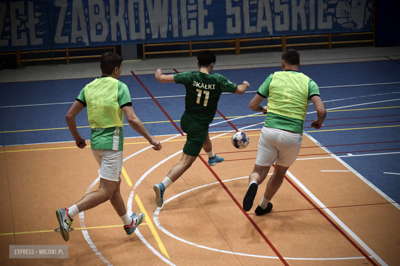 Lokalne drużyny pokazały wielkie serca - turniej charytatywny Orzeł Cup 2026! Gospodarze najlepsi