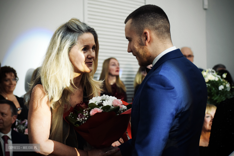 Studniówka w Zespole Szkół Ponadpodstawowych w Ziębicach [foto]