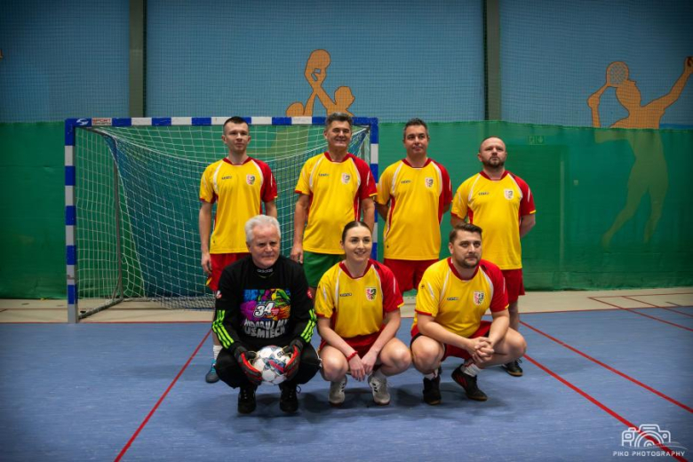 Lokalne drużyny pokazały wielkie serca - turniej charytatywny Orzeł Cup 2026! Gospodarze najlepsi