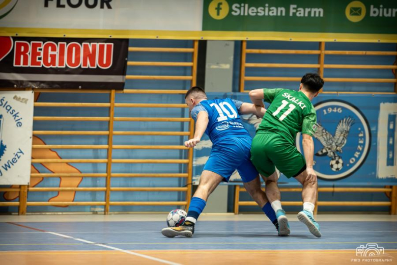 Lokalne drużyny pokazały wielkie serca - turniej charytatywny Orzeł Cup 2026! Gospodarze najlepsi