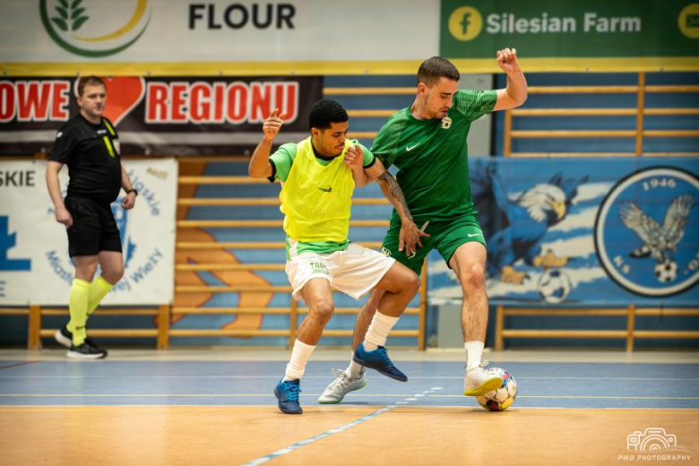 Lokalne drużyny pokazały wielkie serca - turniej charytatywny Orzeł Cup 2026! Gospodarze najlepsi