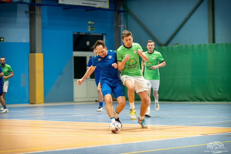 Lokalne drużyny pokazały wielkie serca - turniej charytatywny Orzeł Cup 2026! Gospodarze najlepsi