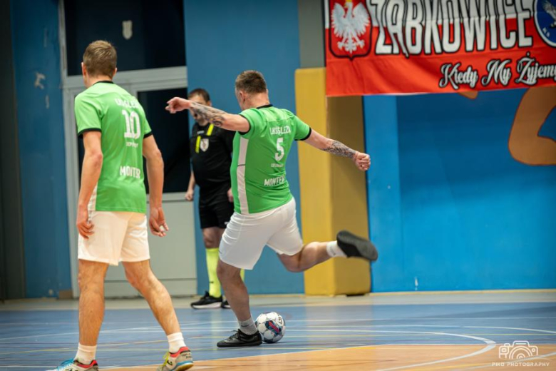 Lokalne drużyny pokazały wielkie serca - turniej charytatywny Orzeł Cup 2026! Gospodarze najlepsi