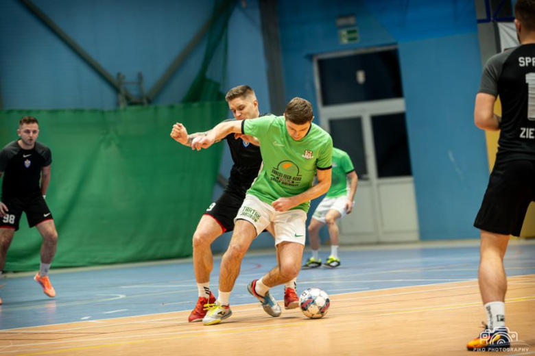 Lokalne drużyny pokazały wielkie serca - turniej charytatywny Orzeł Cup 2026! Gospodarze najlepsi