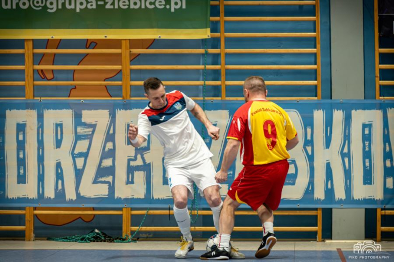 Lokalne drużyny pokazały wielkie serca - turniej charytatywny Orzeł Cup 2026! Gospodarze najlepsi