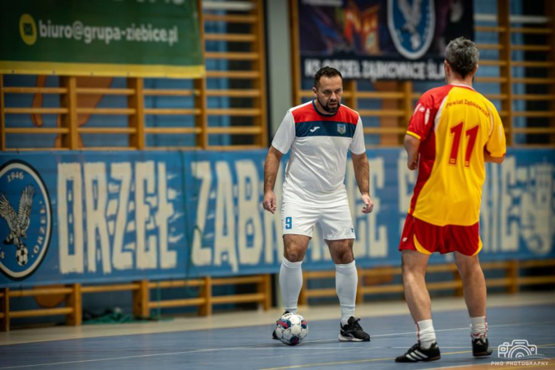 Lokalne drużyny pokazały wielkie serca - turniej charytatywny Orzeł Cup 2026! Gospodarze najlepsi