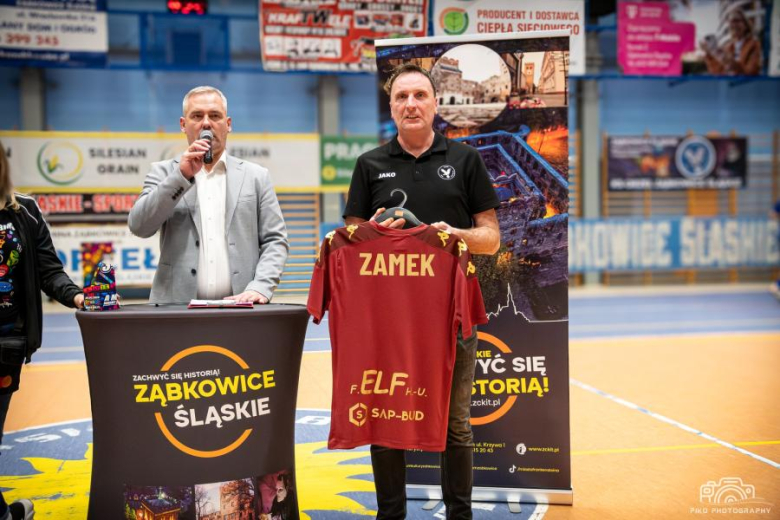 Lokalne drużyny pokazały wielkie serca - turniej charytatywny Orzeł Cup 2026! Gospodarze najlepsi