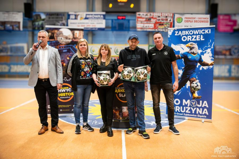 Lokalne drużyny pokazały wielkie serca - turniej charytatywny Orzeł Cup 2026! Gospodarze najlepsi