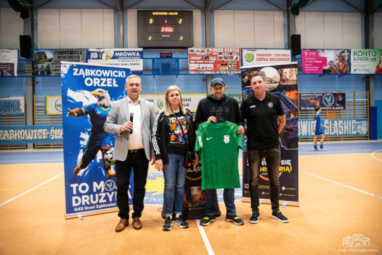 Lokalne drużyny pokazały wielkie serca - turniej charytatywny Orzeł Cup 2026! Gospodarze najlepsi